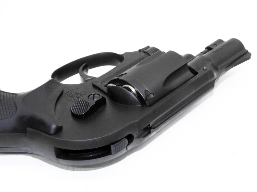 [マルシン] S&W M49 ブラックHW Xカート