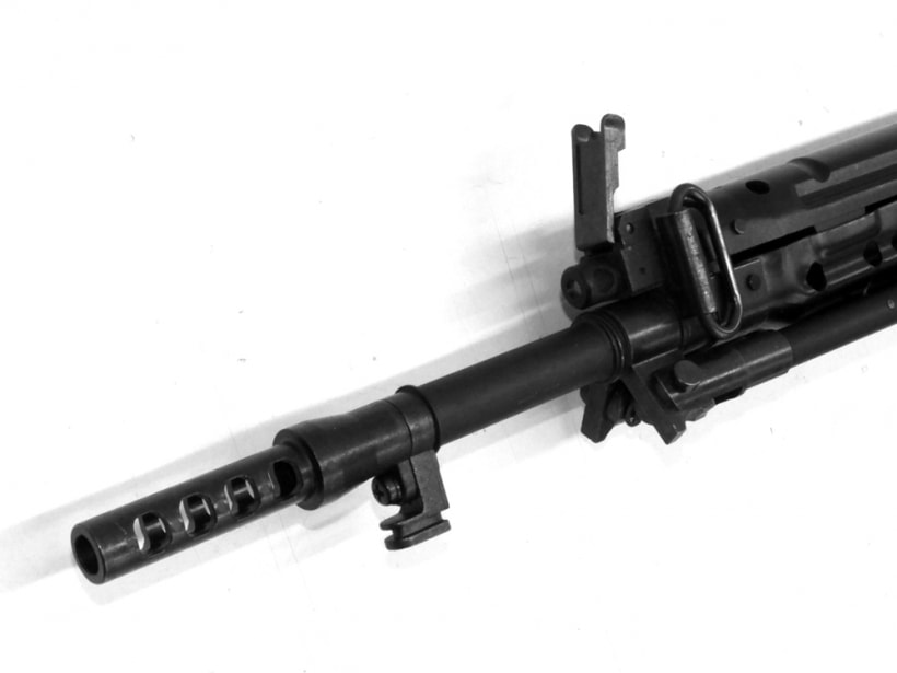 [TOP] 六四式小銃 航空自衛隊 木製ストック&グリップ