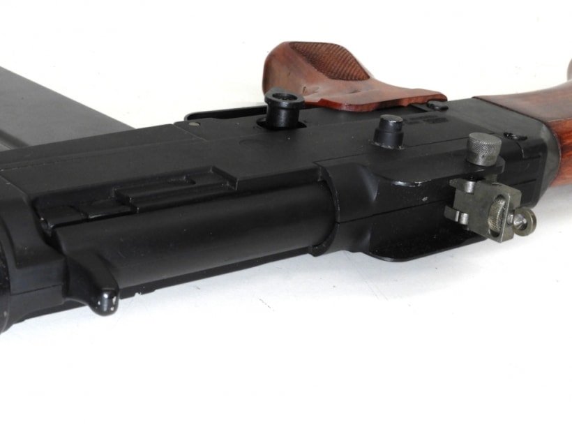 [TOP] 六四式小銃 航空自衛隊 木製ストック&グリップ