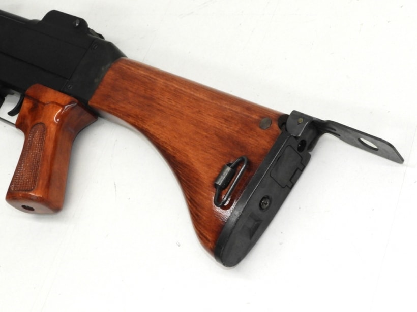 [TOP] 六四式小銃 航空自衛隊 木製ストック&グリップ