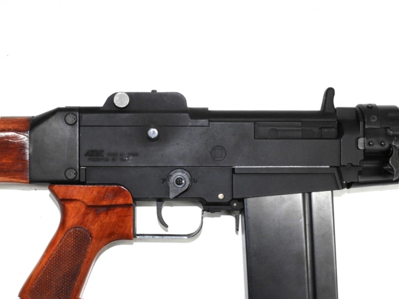 [TOP] 六四式小銃 航空自衛隊 木製ストック&グリップ