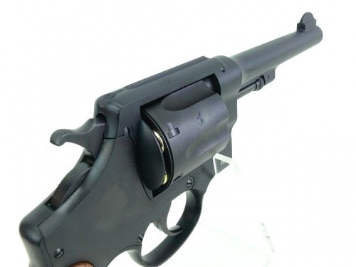[タナカ] M1917 Cal.45 U.S.ミリタリー 5.5in HW