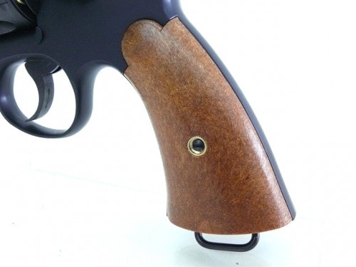 [タナカ] M1917 Cal.45 U.S.ミリタリー 5.5in HW