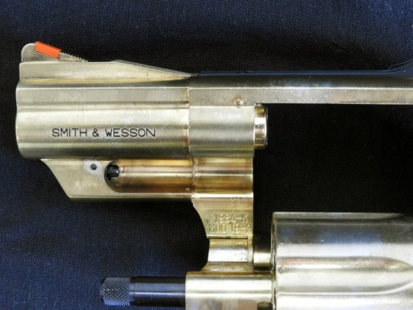 [コクサイ] S&W M19 コンバットマグナム 2.5in No.13