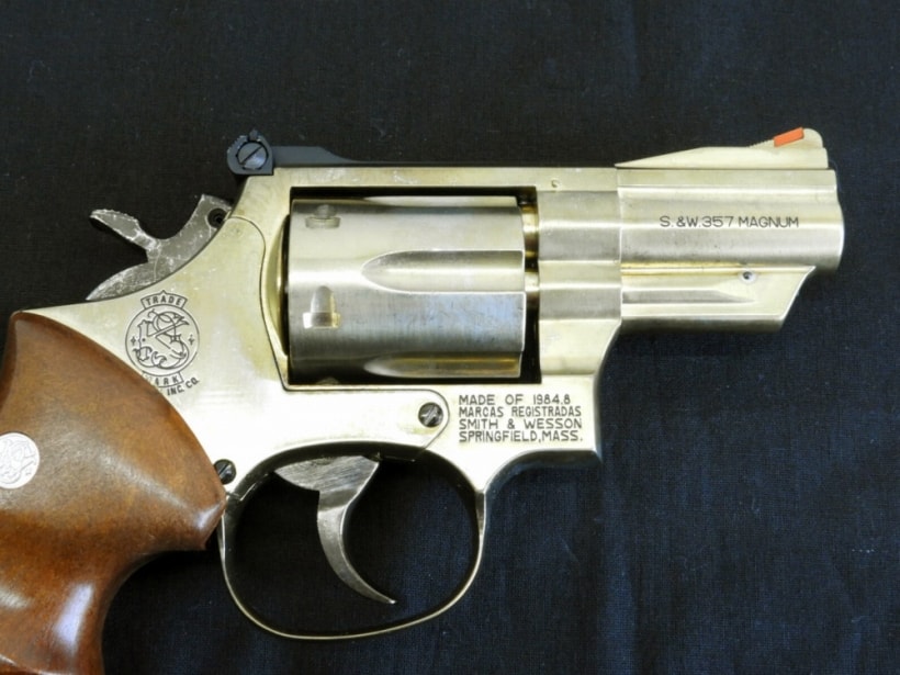 [コクサイ] S&W M19 コンバットマグナム 2.5in No.13