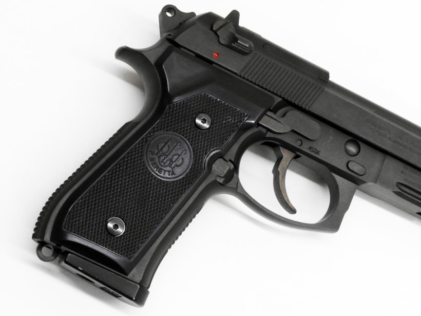 [ウエスタンアームズ] M9A1 カーボンブラック