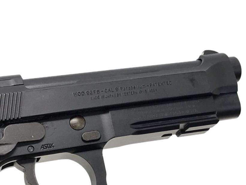[ウエスタンアームズ] M9A1 海兵隊 パーフェクトバージョン