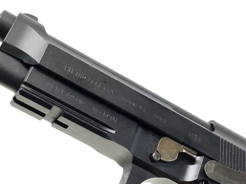 [ウエスタンアームズ] M9A1 海兵隊 パーフェクトバージョン