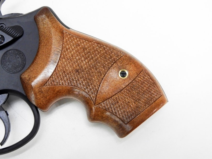 [タナカ] S&W PC/パフォーマンスセンター M327 R8 2インチ HW ver.2