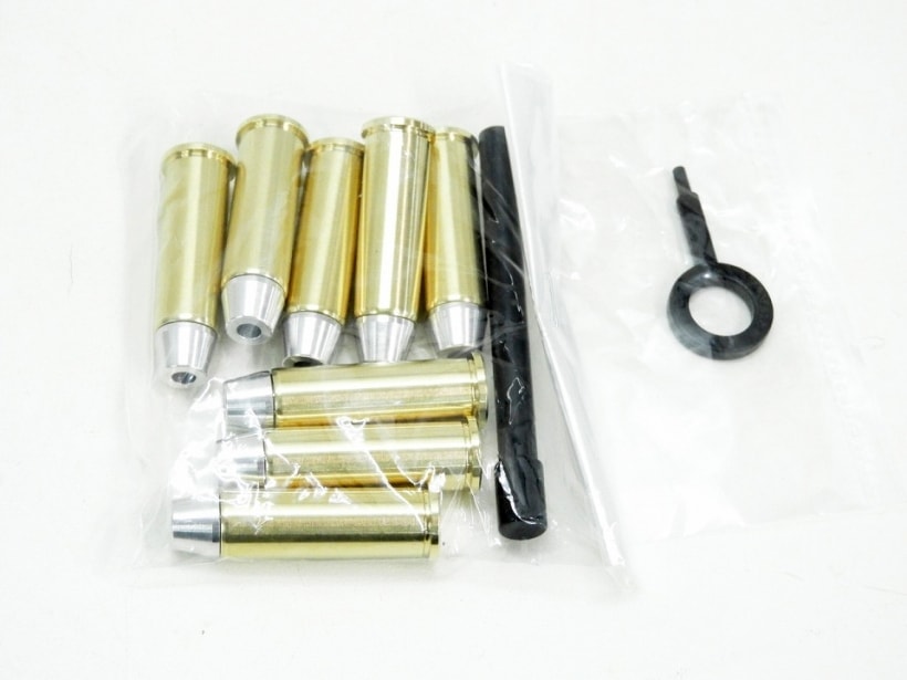 [タナカ] S&W PC/パフォーマンスセンター M327 R8 2インチ HW ver.2