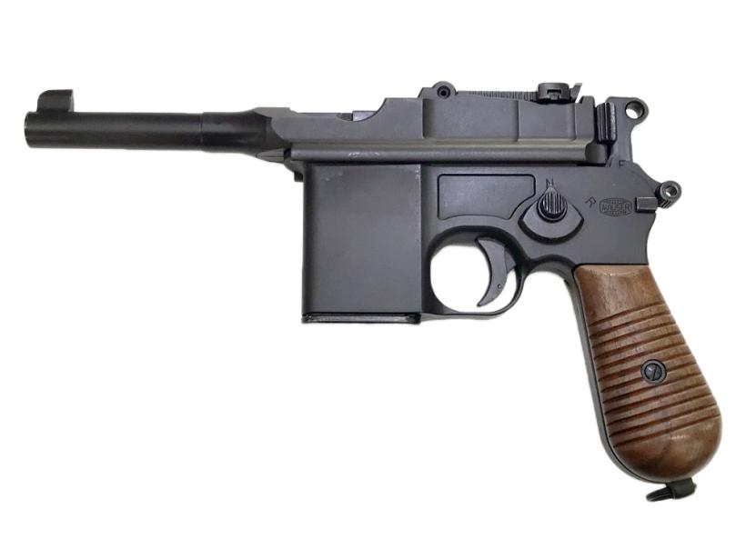 [マルシン] モーゼル M712 6mmBB HW