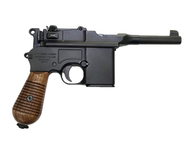 [マルシン] モーゼル M712 6mmBB HW