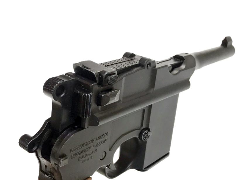 [マルシン] モーゼル M712 6mmBB HW