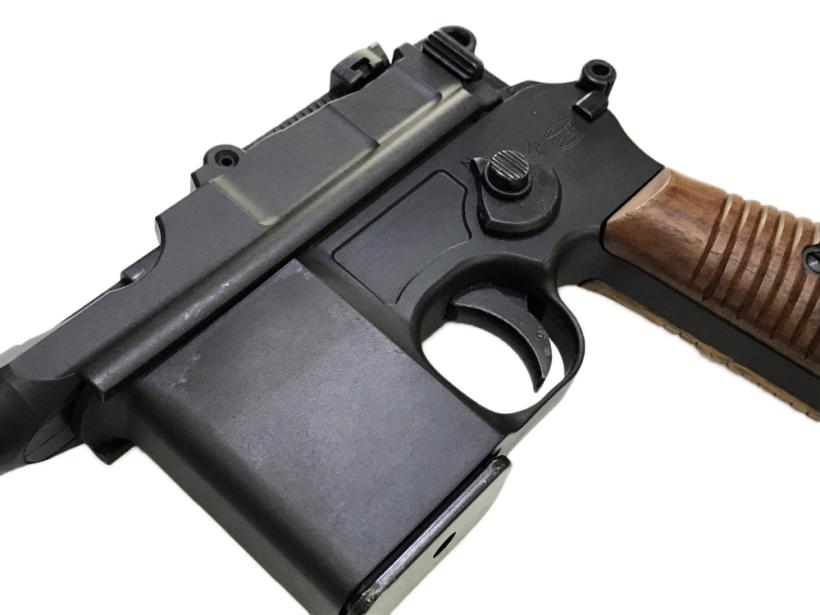 [マルシン] モーゼル M712 6mmBB HW