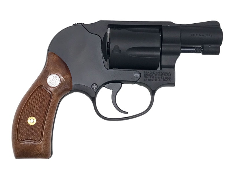 [タナカ] S&W M49 ボディガード HW 2インチ Ver.2