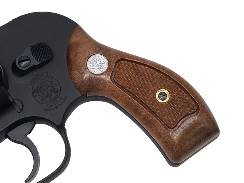 [タナカ] S&W M49 ボディガード HW 2インチ Ver.2