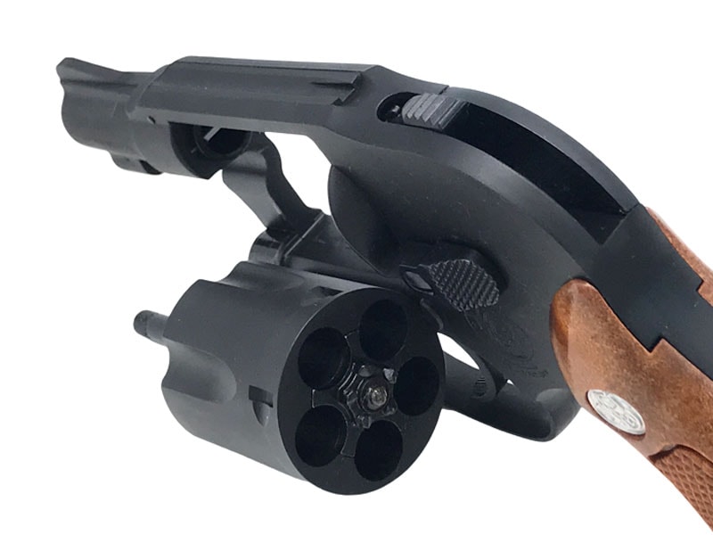 [タナカ] S&W M49 ボディガード HW 2インチ Ver.2