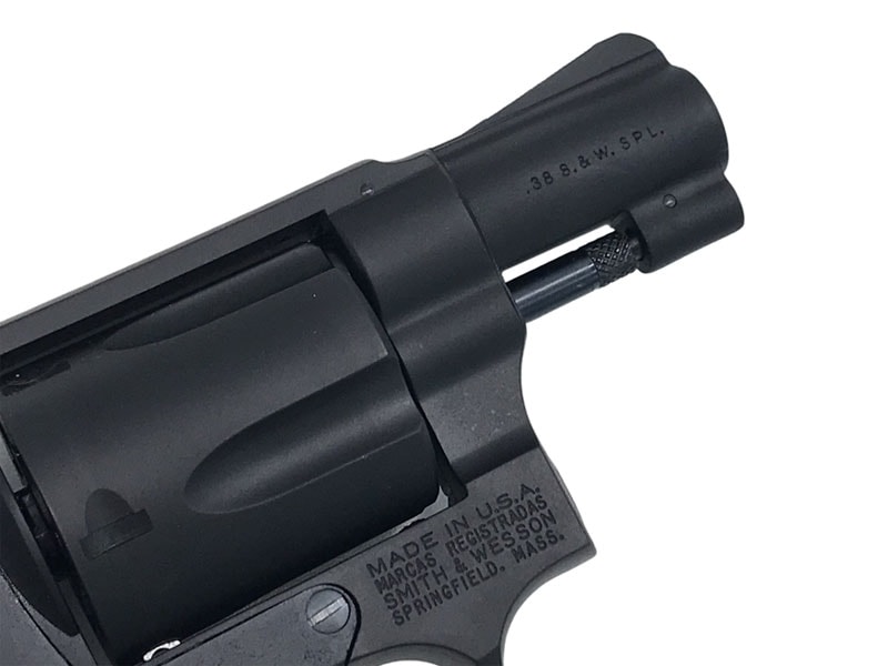 [タナカ] S&W M49 ボディガード HW 2インチ Ver.2