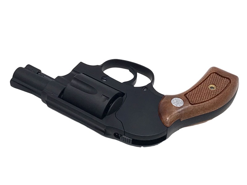 [タナカ] S&W M49 ボディガード HW 2インチ Ver.2