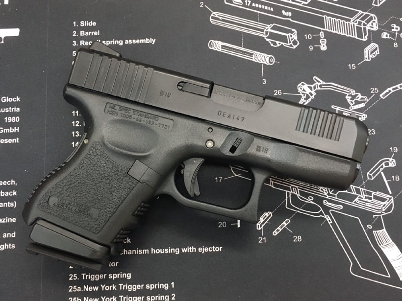 [KSC] G26 ベビーパラベラム