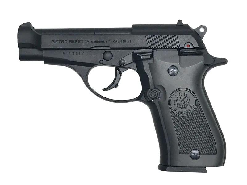 [マルシン] M84CF ブラック HW