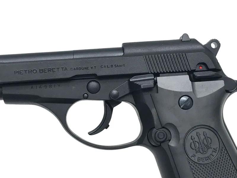 [マルシン] M84CF ブラック HW