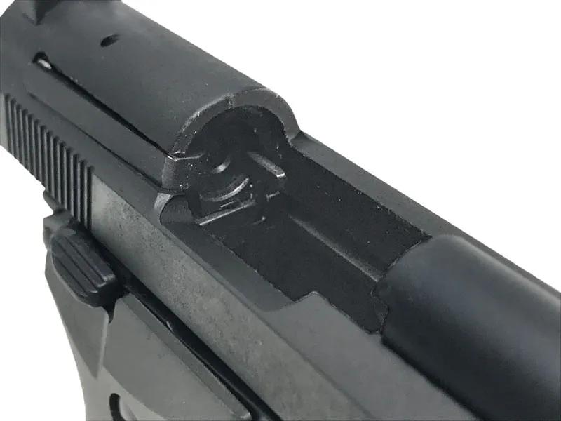 [マルシン] M84CF ブラック HW