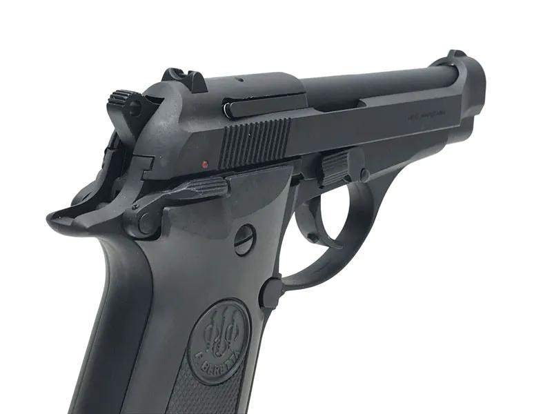 [マルシン] M84CF ブラック HW