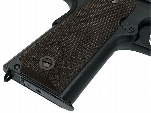 [ウエスタンアームズ] コルト M1911 ゲッタウェイ ガンブラックver.