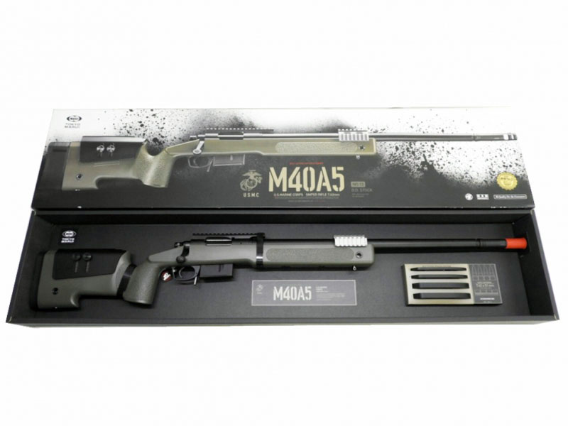 [東京マルイ] M40A5 OD