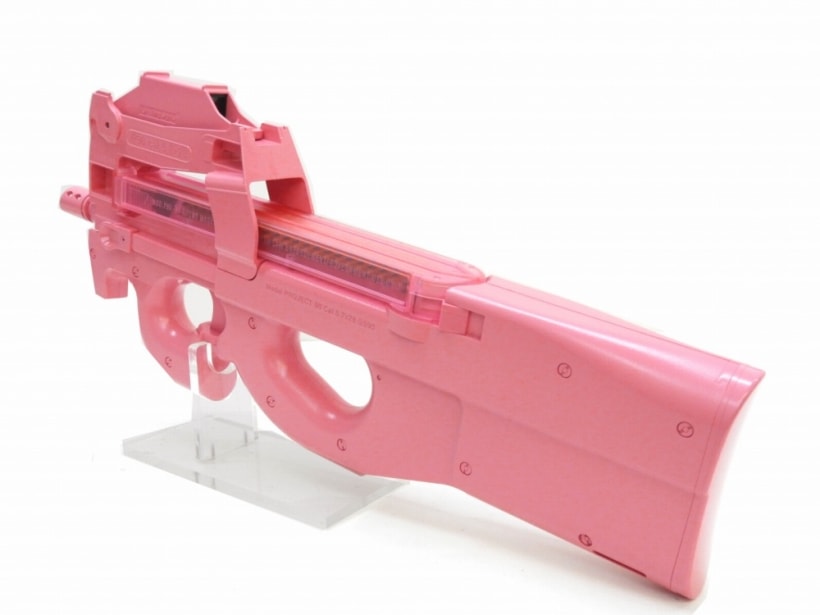 [東京マルイ] P90 ver.LLENN(バージョン・レン)  ガンゲイル・オンライン