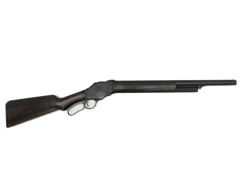 [マルシン] M1887 ガーズガン マットブラック 木製ストック