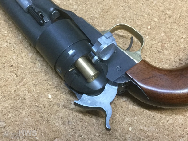 [ハートフォード] コルト M1860 Army 8インチバレル コンバージョンモデル