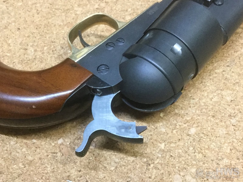 [ハートフォード] コルト M1860 Army 8インチバレル コンバージョンモデル