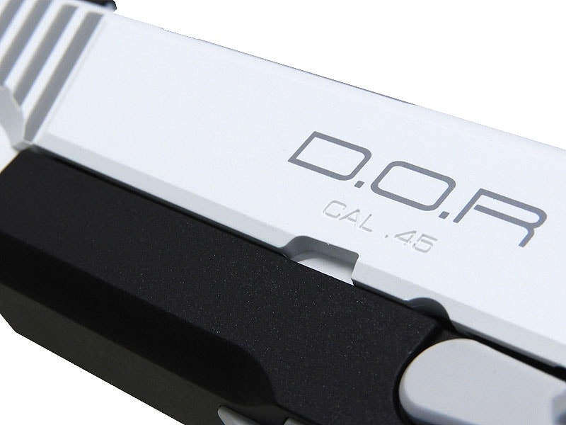 [東京マルイ] ハイキャパ ホワイト DOR