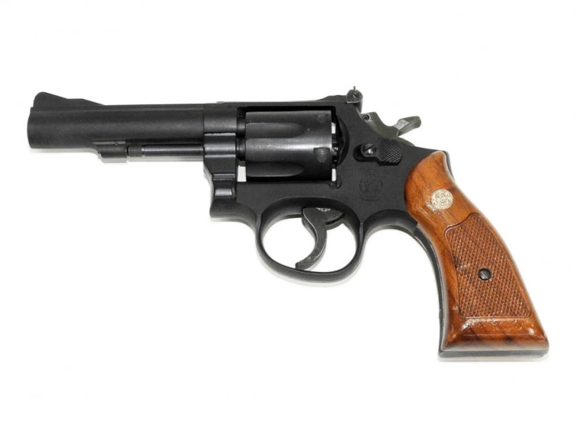 [ハートフォード] S&W M15 コンバットマスターピース 4in