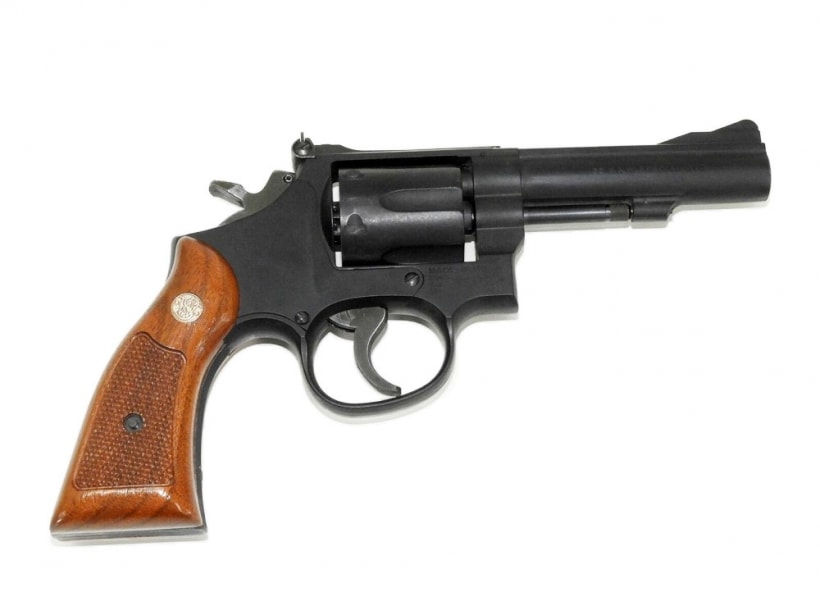 [ハートフォード] S&W M15 コンバットマスターピース 4in