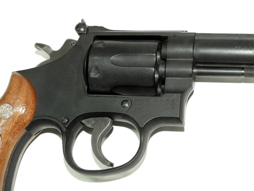 [ハートフォード] S&W M15 コンバットマスターピース 4in