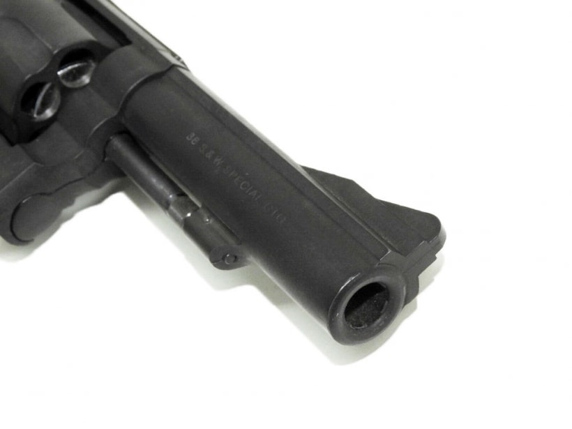 [ハートフォード] S&W M15 コンバットマスターピース 4インチ