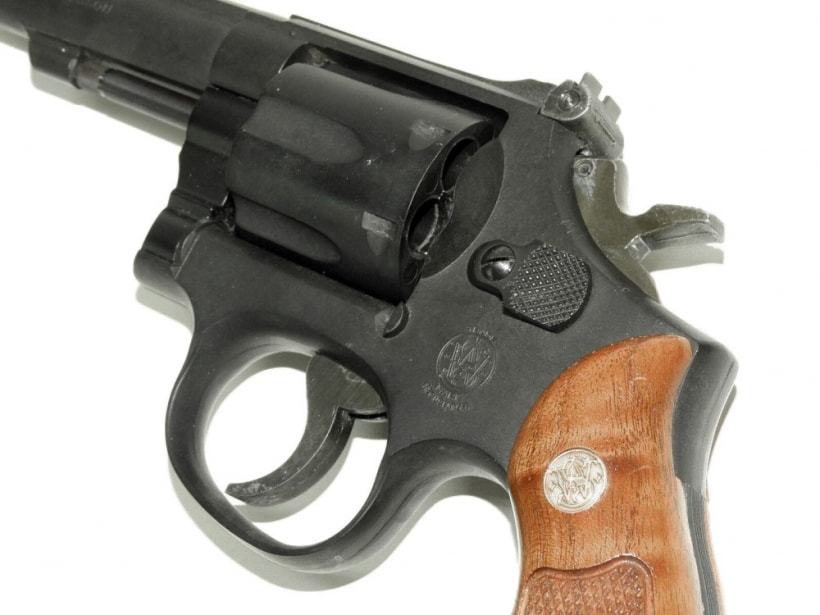 [ハートフォード] S&W M15 コンバットマスターピース 4インチ