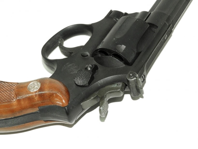 [ハートフォード] S&W M15 コンバットマスターピース 4インチ