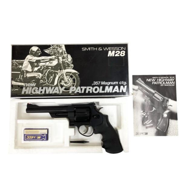 [コクサイ] S&W M28 ハイウェイ パトロールマン 6インチ NO.59