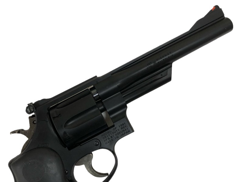 [コクサイ] S&W M28 ハイウェイ パトロールマン 6インチ NO.59