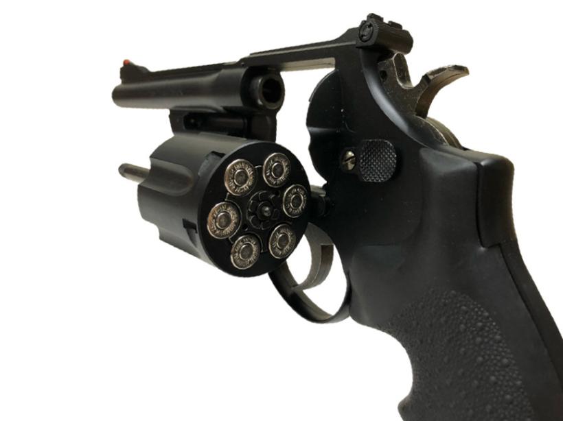 [コクサイ] S&W M28 ハイウェイ パトロールマン 6インチ NO.59