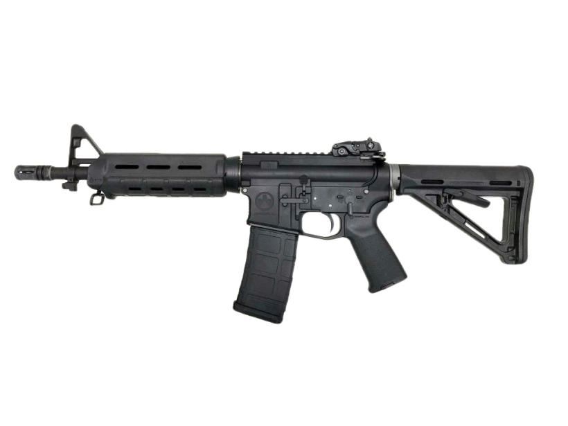 [KSC] M4 マグプル CQB