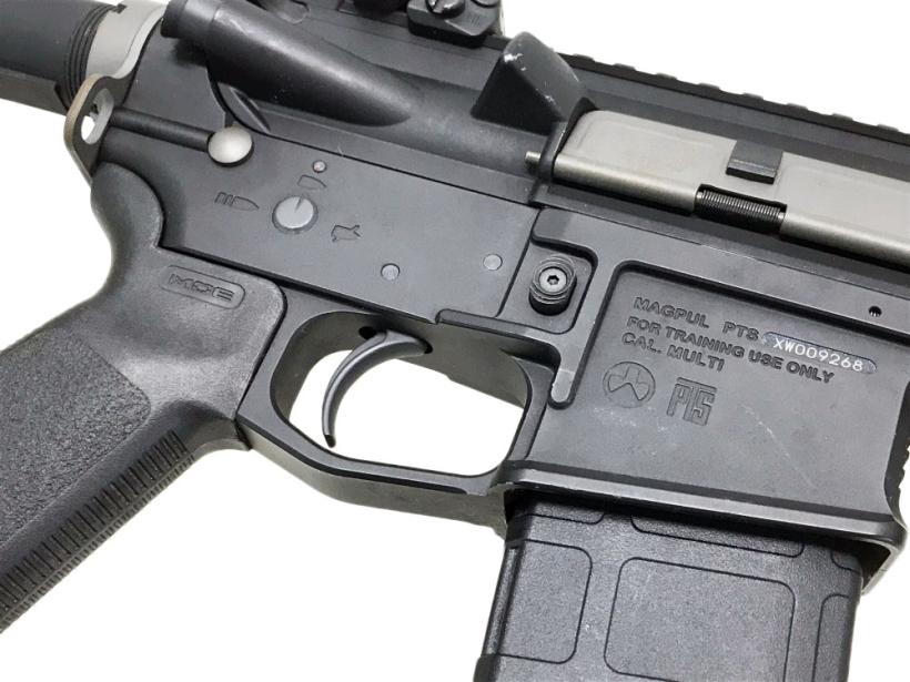 [KSC] M4 マグプル CQB