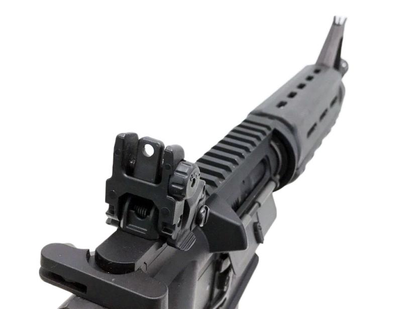 [KSC] M4 マグプル CQB