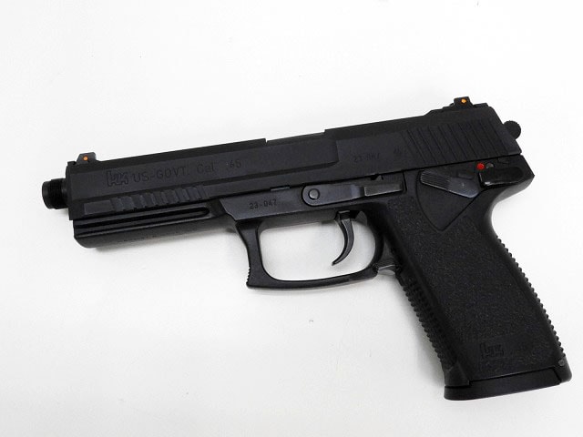 [KSC] MK23 SOCOM プロトタイプPHASE II 旧型