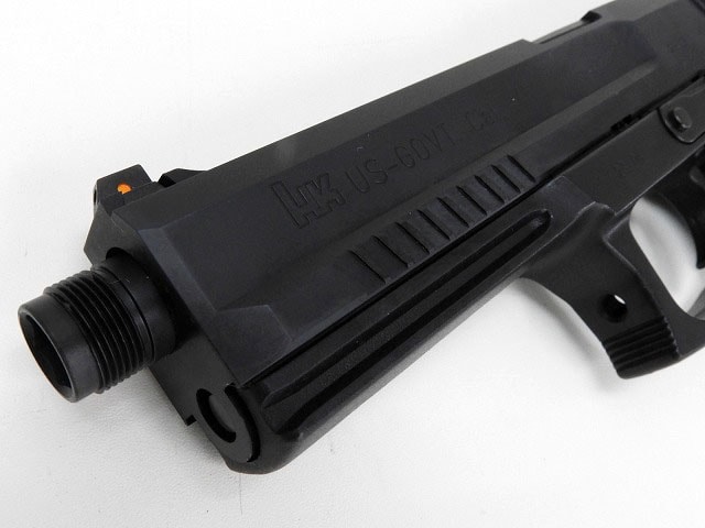 [KSC] MK23 SOCOM プロトタイプPHASE II 旧型