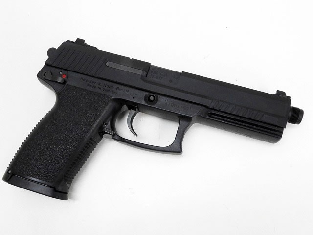 [KSC] MK23 SOCOM プロトタイプPHASE II 旧型